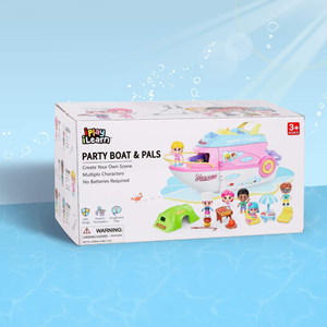 ست کشتی تفریحی Cruise Ship Set -اسباب بازی